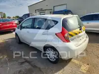 2014 Nissan VERSA фото
