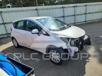 2014 Nissan VERSA фото