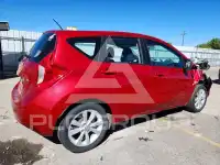 2014 Nissan VERSA фото