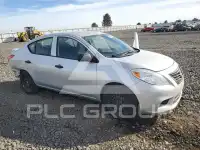 2014 Nissan VERSA фото
