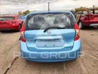 2014 Nissan VERSA фото