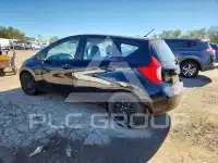 2014 Nissan VERSA фото
