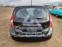 2014 Nissan VERSA фото