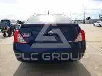 2014 Nissan VERSA фото