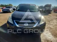 2014 Nissan VERSA photo