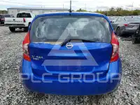 2014 Nissan VERSA photo