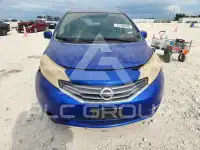 2014 Nissan VERSA фото