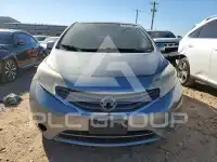 2014 Nissan VERSA фото