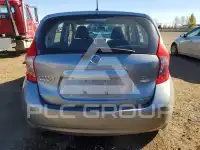 2014 Nissan VERSA photo