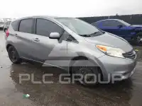 2014 Nissan VERSA фото