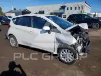 2014 Nissan VERSA фото