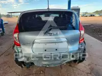 2014 Nissan VERSA фото