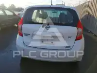 2014 Nissan VERSA фото