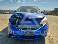 2014 Nissan VERSA фото