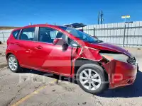 2014 Nissan VERSA фото