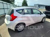 2014 Nissan VERSA фото