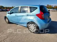 2014 Nissan VERSA photo