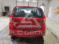 2014 Nissan VERSA фото