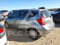 2014 Nissan VERSA фото