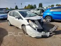 2014 Nissan VERSA фото
