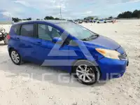 2014 Nissan VERSA фото