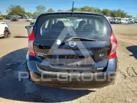 2014 Nissan VERSA фото