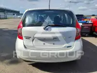 2014 Nissan VERSA фото