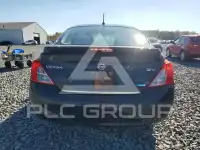 2014 Nissan VERSA фото