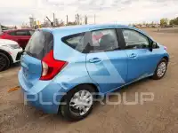 2014 Nissan VERSA фото