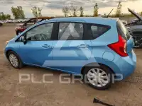 2014 Nissan VERSA фото