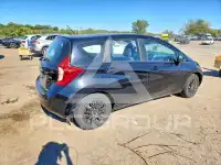 2014 Nissan VERSA фото