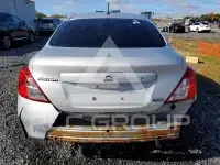 2014 Nissan VERSA фото