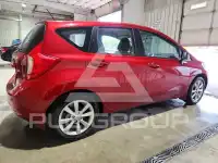 2014 Nissan VERSA фото