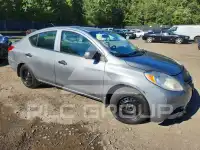 2014 Nissan VERSA фото