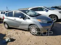 2014 Nissan VERSA фото