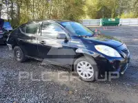 2014 Nissan VERSA photo