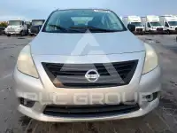 2014 Nissan VERSA photo