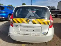 2014 Nissan VERSA фото
