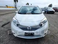 2014 Nissan VERSA фото