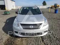 2014 Nissan VERSA фото
