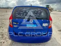 2014 Nissan VERSA фото