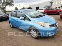 2014 Nissan VERSA фото