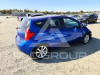 2014 Nissan VERSA фото