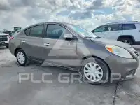 2014 Nissan VERSA photo