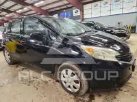 2014 Nissan VERSA фото