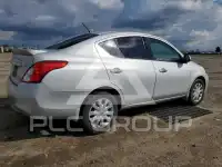 2014 Nissan VERSA фото