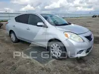 2014 Nissan VERSA фото