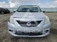 2014 Nissan VERSA фото