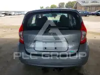 2014 Nissan VERSA фото