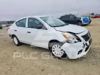 2014 Nissan VERSA фото